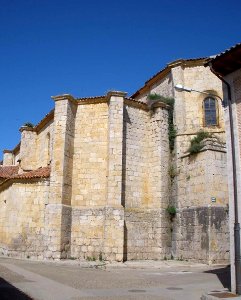 Piña de Campos - Iglesia de San Miguel 10