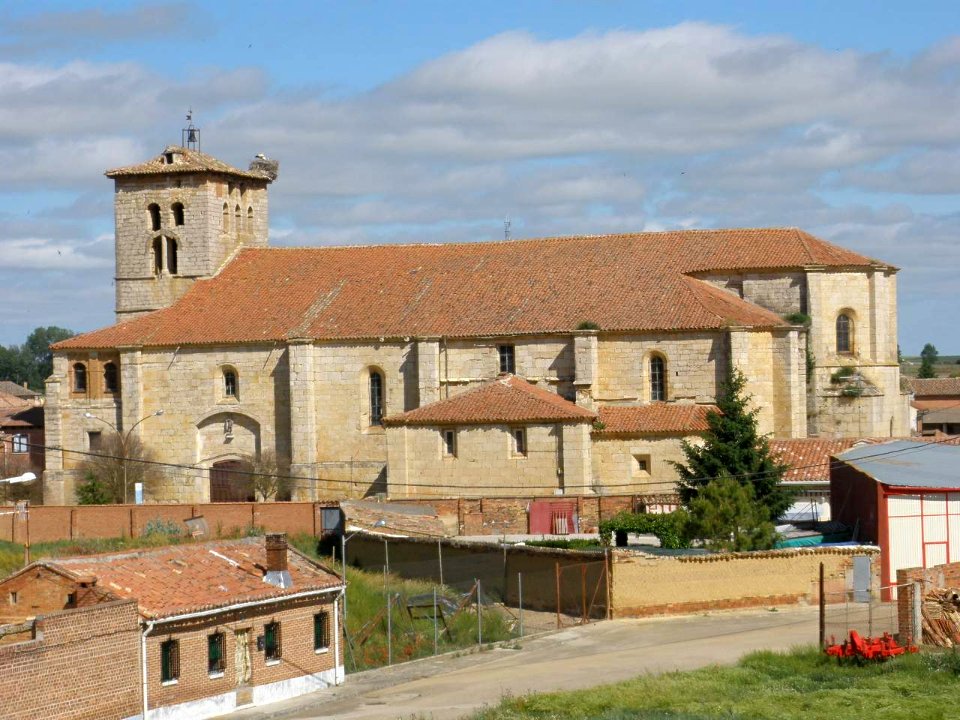 Piña de Campos - Iglesia de San Miguel 11