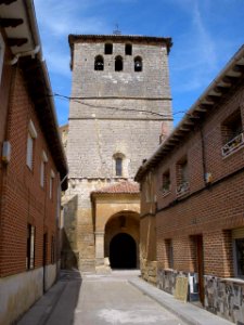 Piña de Campos - Iglesia de San Miguel 12