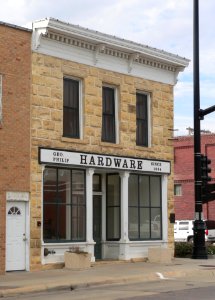 Phillip Hardware from SE 1