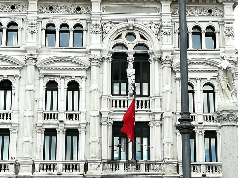 Piazza Unità d'Italia (Trieste) 11