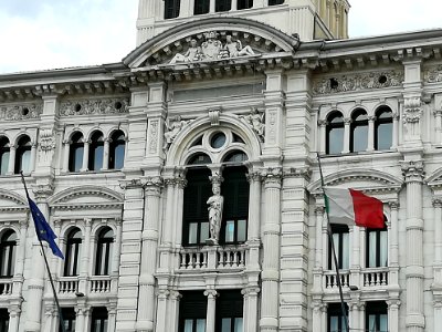 Piazza Unità d'Italia (Trieste) 08