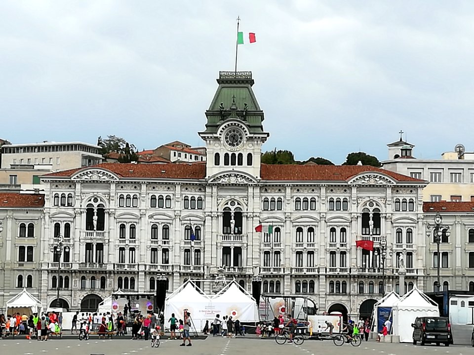Piazza Unità d'Italia (Trieste) 05