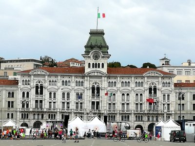 Piazza Unità d'Italia (Trieste) 05