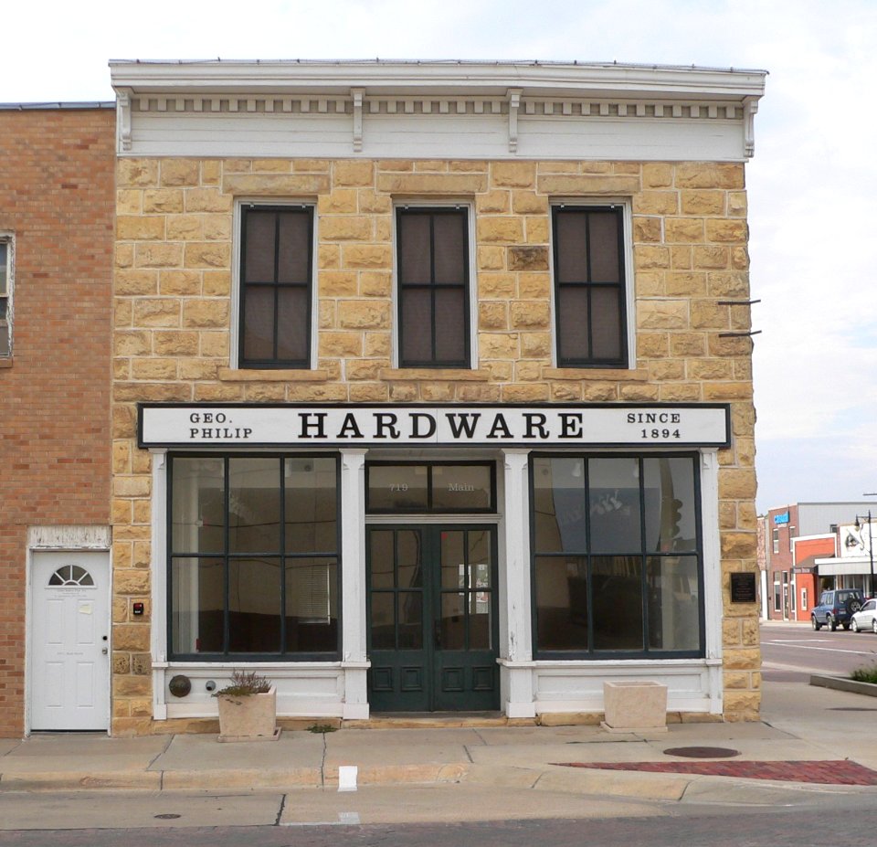 Phillip Hardware from E 1