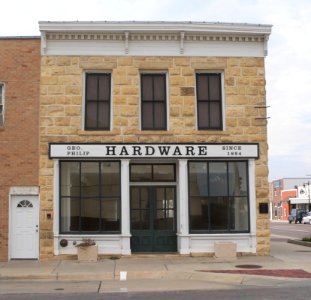 Phillip Hardware from E 1