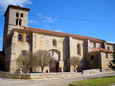 Piña de Campos - Iglesia de San Miguel 3