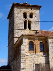 Piña de Campos - Iglesia de San Miguel 4