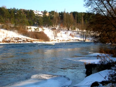 Piaski Bydg zbocze doliny Brdy 2006b