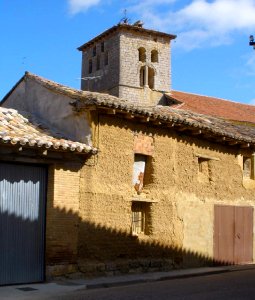 Piña de Campos - Iglesia de San Miguel 01