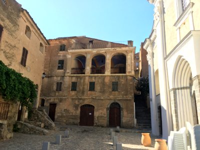 Piazza di Speloncato