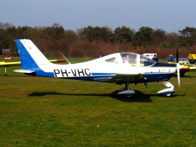 PH-VHC, Tecnam P2002-JF at Hilversum Airport (ICAO EHHV), photo9