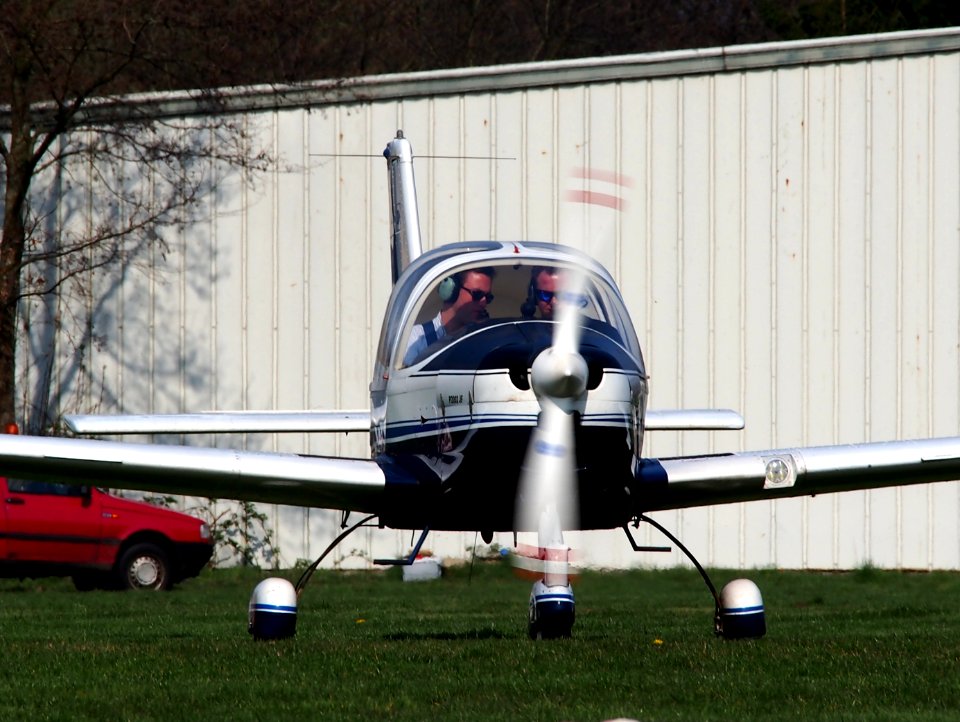 PH-VHC, Tecnam P2002-JF at Hilversum Airport (ICAO EHHV), photo2