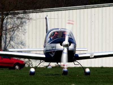 PH-VHC, Tecnam P2002-JF at Hilversum Airport (ICAO EHHV), photo2