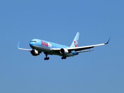 PH-OYJ ArkeFly Boeing 767-304(ER)(WL) - cn 29384 pic1