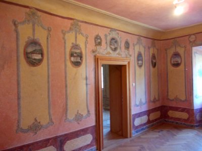 Pišece Castle 07