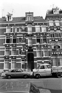 Pieter Baststraat 7 en 9, Amsterdam, Bestanddeelnr 930-4185