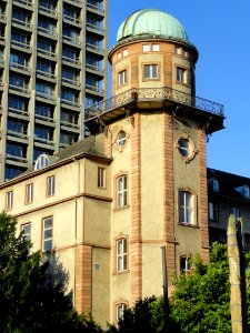 Physikalischer Verein (Building) - DSC02292