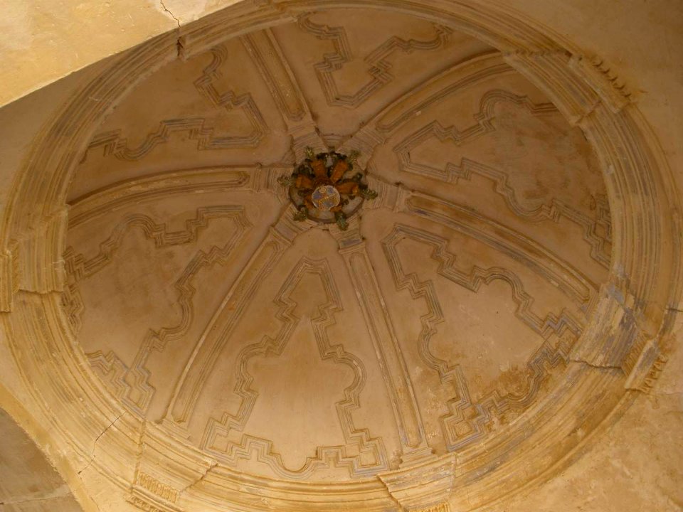 Piña de Campos - Iglesia de San Miguel 6