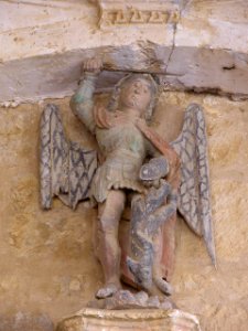 Piña de Campos - Iglesia de San Miguel 7