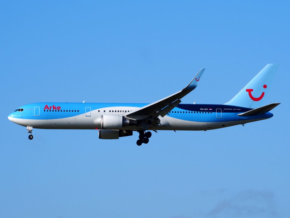 PH-OYI, landing at Schiphol on 2Feb2014 pic53