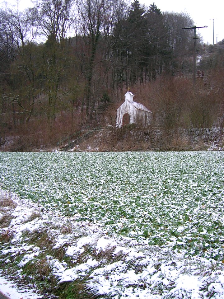 Pietenfeld an der Leithen -Kapelle (01)