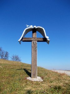 Pišece Cross (Orehovec)