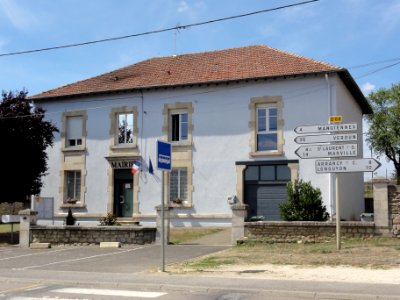 Pillon (Meuse) mairie