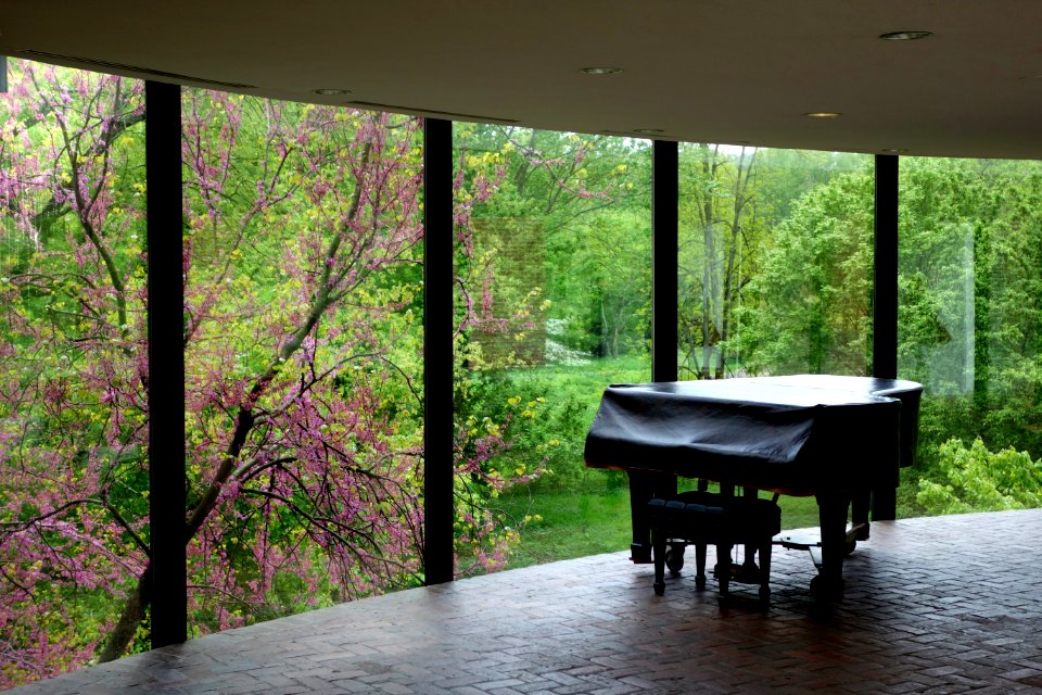 Piano - Brandywine River Museum - DSC01932