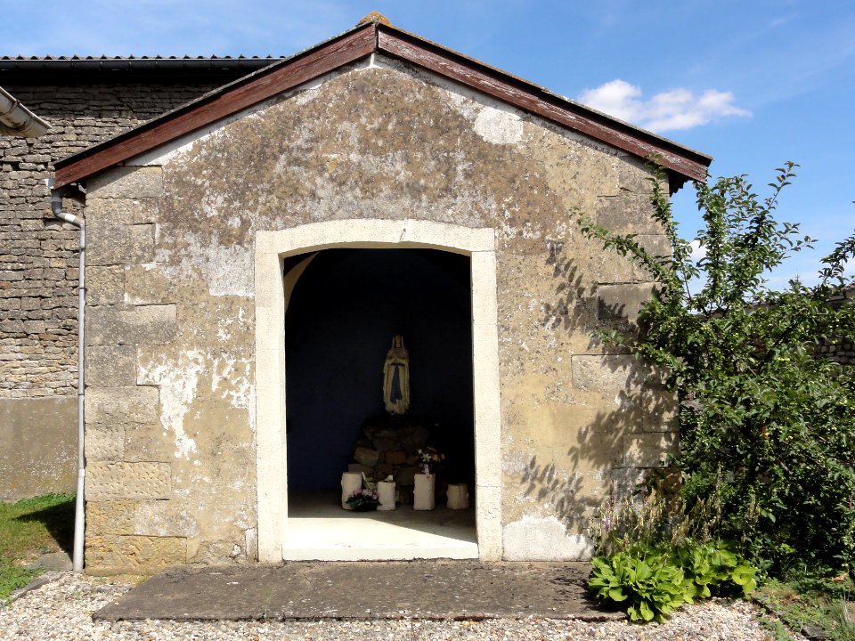 Pillon (Meuse) oratoire