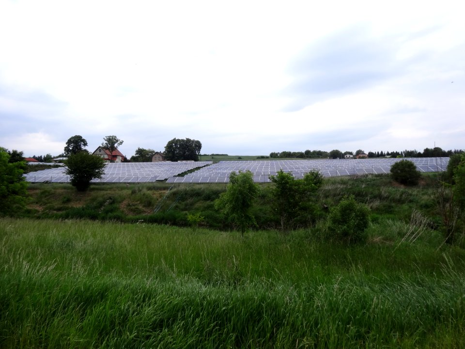 Photovoltaic power station Roßleben 2