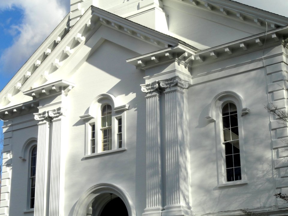 Pilgrim Church - Sherborn, MA - DSC03014