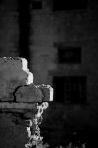 Photos of the destruction in the old city of Shingal (Sinjar) after war with the Islamic State 03