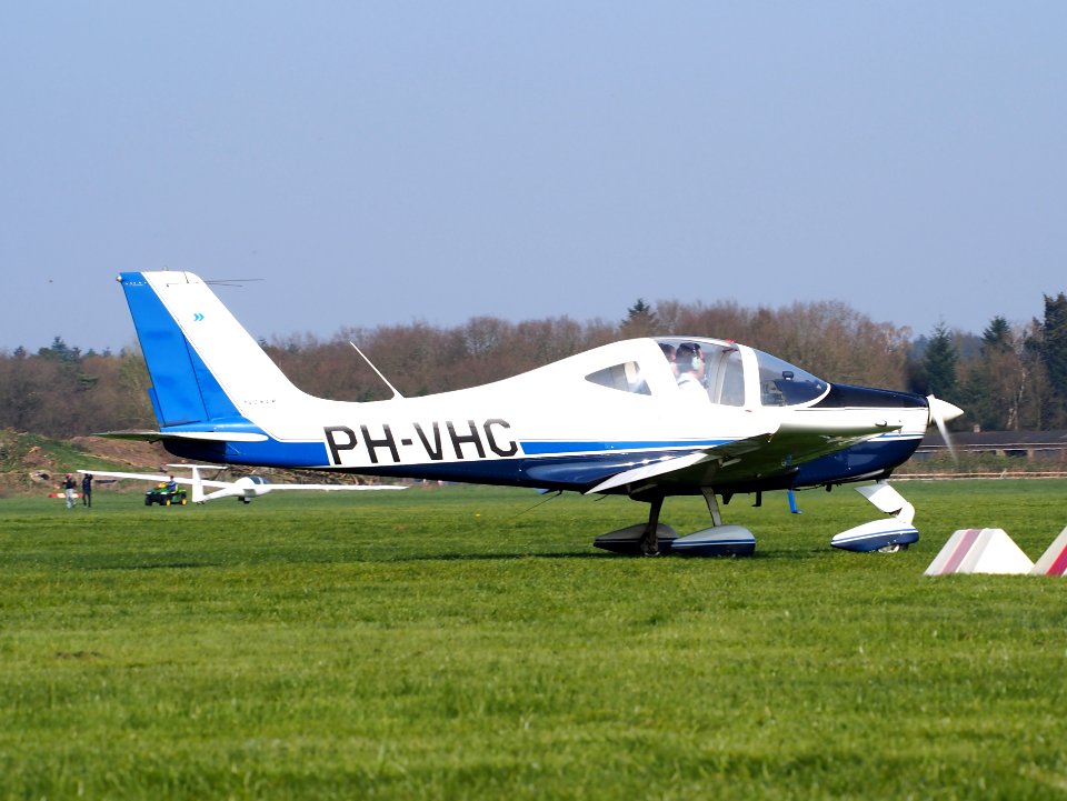 PH-VHC, Tecnam P2002-JF at Hilversum Airport (ICAO EHHV), photo8