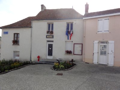 Piacé (Sarthe) mairie
