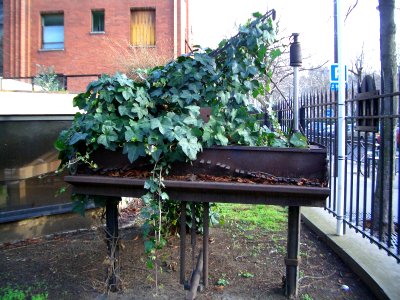Piano du conservatoire du 14ème