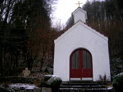Pietenfeld an der Leithen -Kapelle (09)