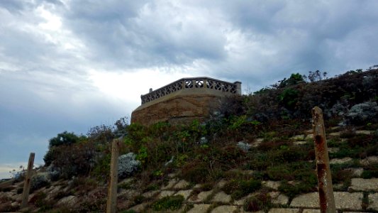 Pillbox, Herbrand Walk, Bexhill