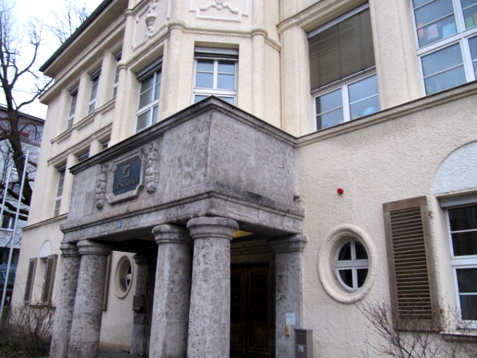 Pillenreuther Straße 165 (Nürnberg Hummelstein) - Eingang