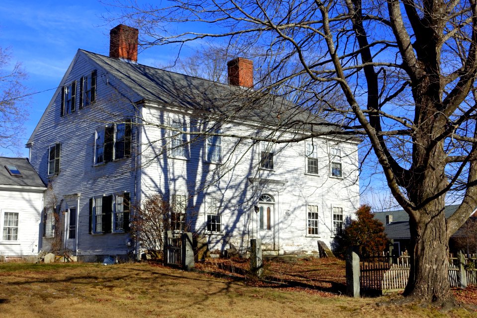 Pilot Grove Farm - Stow, Massachusetts - DSC08612