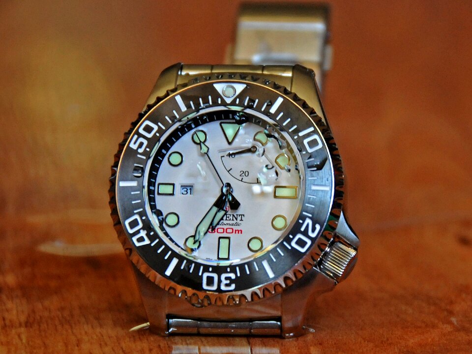 Diver men's accessories
