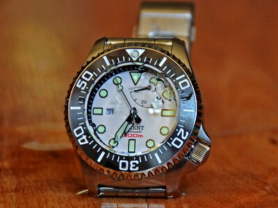 Diver men's accessories