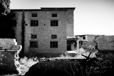 Photos of the destruction in the old city of Shingal (Sinjar) after war with the Islamic State 17