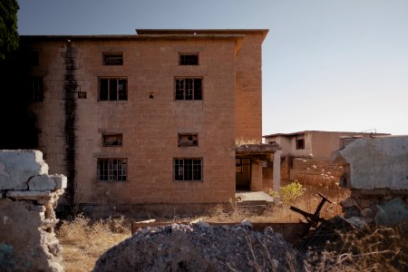 Photos of the destruction in the old city of Shingal (Sinjar) after war with the Islamic State 16
