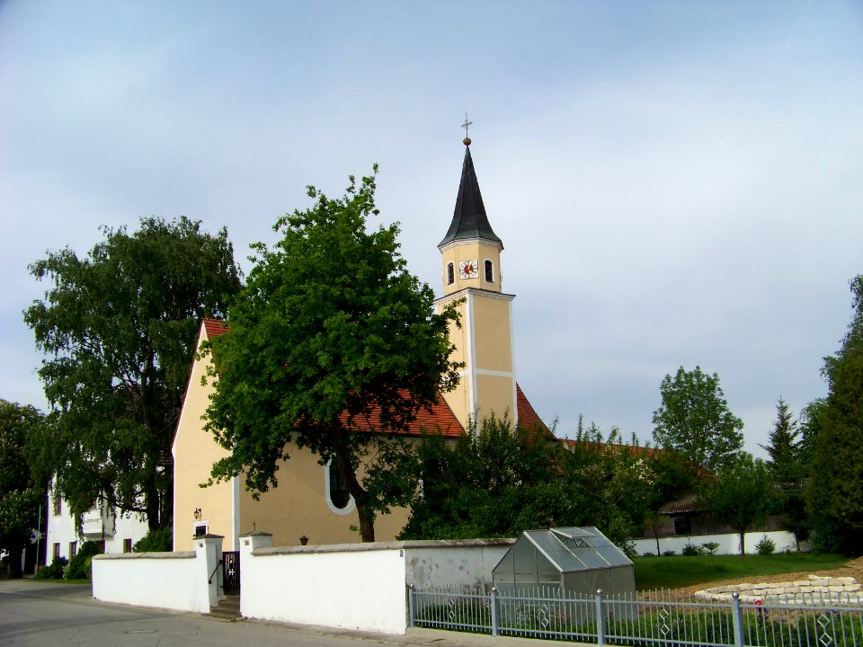 Pilsting-Waibling-Sankt-Stephanus