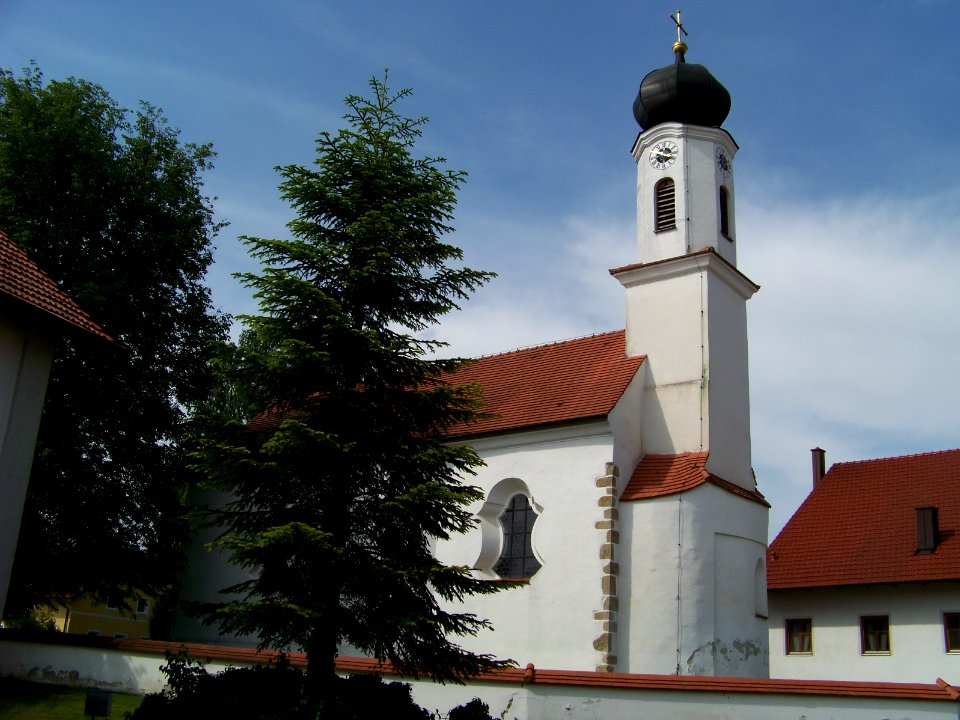 Pilsting-Trieching-Kirche-Sankt-Petrus
