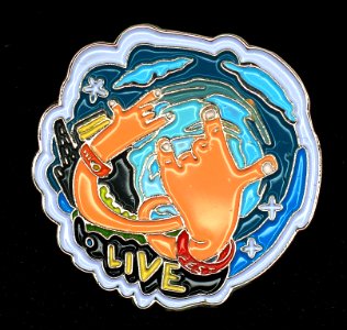 Pin Live