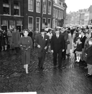 Pieter van Vollenhoven aangenomen als lid van de Hervormde Gemeente te Leiden, m, Bestanddeelnr 917-8433