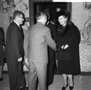 Pieter van Vollenhoven, verloofde van prinses Margriet, na het slagen voor zijn , Bestanddeelnr 918-5127