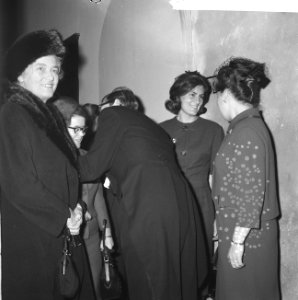 Pieter van Vollenhoven, verloofde van prinses Margriet, na het slagen voor zijn , Bestanddeelnr 918-5132